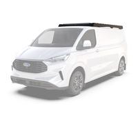 Dometic Front Runner Series Ford Transit Custom SWB (2024-Current) Slimsport Roof Rack Kit / Lightbar Ready Black