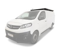 Dometic Front Runner Series Opel Vivaro C L3/H1 (2019-Current) Slimline II Roof Rack Kit black/white