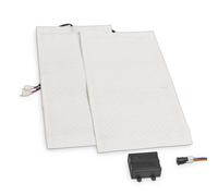 Dometic MagicComfort MSH 301 Einbau-Sitzheizung aus Carbon zwei Elemente