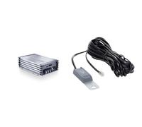 DOMETIC PerfectCharge MCA 1225, IU0U Auto Batterie-Ladegerät & PerfectCharge MCA-TS1 Temperaturfühler für MCA-Ladegeräte, passt Ladespannung an Batterietemperatur an