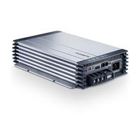 DOMETIC PerfectCharge MCA 1280, IU0U Auto Batterie-Ladegerät, 12 V, 80 A, 3-Batterien gleichzeitig für KFZ, LKW, Wohnmobil, Boot