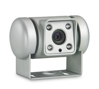 Dometic PerfectView CAM 45 NAV Farbkamera mit Nachtsicht Silber