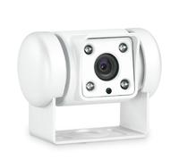 Dometic PerfectView CAM 45 Rückfahr-/Farbkamera, weiß, PAL, AHD/CVBS