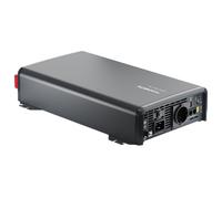 Dometic SinePower DPSI 3024TS Sinus-Wechselrichter mit Umschalter und Fernbedienung 24 V / 3000 W Schwarz 24 V 3000 W
