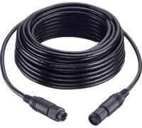 Dometic Verlängerungskabel PerfectView System Extension Cable für Rückfahrvideosysteme 5 Meter Schwarz