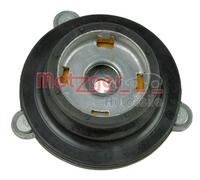 METZGER Federbeinstützlager 6490181 für CITROËN/PEUGEOT, Vorderachse