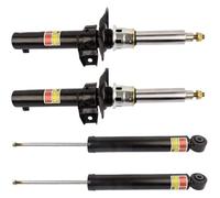 Domlager Hinten 1 Stück Für TT TTS TTRS 8J MKII Quattro 2006-2015 Vorne Hinten Suspension Stoßdämpfer Magnetische Strut Montage 8J0413029D Stossdämpfer(Vorne rechts)