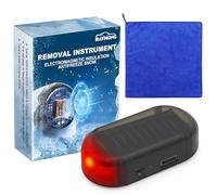 Dongcill Auto Enteiser Elektromagnetisch, Auto Interferenz Antifrost Gerät