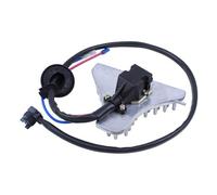 Doo Engy Gebläseregler Steuergerät Klimaanlage Widerstand Gebläse Motor Regler Vorwiderstand Innenraumgebläse Gebläsemotor für E Klasse W124 S124 A124 C124 124