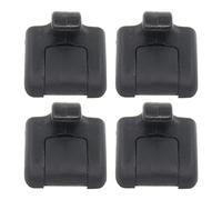 Doo Engy Haken Sonnenrollo Befestigung Tür Sonnenschutz Halterung Sonnenblende Clip Heckscheibe Sonnenschutzvorhang Haken für A3 8P A4 B6 8E A4 B7 Avant