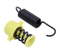Doo Engy Kupplungspedal Feder Rückholfeder Kupplungsfeder Pedal Kupplung Zugfeder für Focus MK2 Focus cmax C Max Grand C-Max
