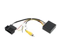 Doo Engy Rückfahrkamera Adapterkabel RGB zu AV Konverter Adapter Stecker für Passat B7 CC Transporter T5 für Sharan für Tiguan 5N Amarok Alhambra RNS315 RCD510 RNS510