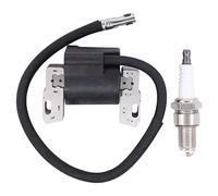 Doo Engy Zündspule Zündkerze Motor Zündspulenmodul Zündung Spule Modul Ersatz für Briggs & Stratton 492341 491312 490586 495859 Rasenmäher 286707 28D707 28B707 31G777 303777