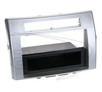ACV 2-DIN RB mit Fach Toyota Corolla Verso > 2009 silber