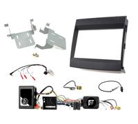 Doppel DIN Konsole + Info Interface Installations Kit 2-DIN für Porsche