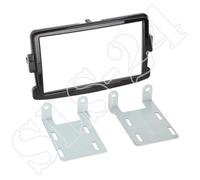 ACV 2-DIN RB Dacia, Opel, Renault piano schwarz