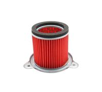 Doppel Luftfilter Airbox Luftfilterkasten Motorrad Flow Luftfilter Fit Für Honda XL600V Transalp 600 XRV650 Afrika Twin RD03 XRV750 RD04 Intake Reiniger Zubehör