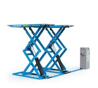 Doppel Scherenhebebühne RP-8504AY PkwHebebühne Scherenbühne 3000 kg RP-Tools