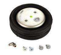 Doppelfaltenbalg (8 Zoll) 6 mm mit Zubehör GOLDSCHMITT