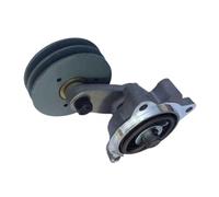 Doppelriemen-Spannrolle Kompatibel Mit Deutz 912 913 914 | Passt für F3L912 F4L912 F4L913 F6L912 F6L913; Für 3- und 4-Zylinder-Motoren