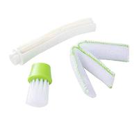 Doppelschieber Auto Klimaanlage Outlet Clean Brush Jalousien Tastatur Reiniger Pinsel Haushalt Clean Tool Neu Freigegeben Modedesign