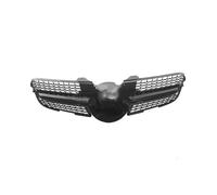 Doppelsteg Nieren Für Mercedes Für Benz R171 SLK-Klasse SLK200 SLK300 SLK350 SLK55 2008-2010 Frontschürze Racing Grill Tuning Grille Kühlergrill Streifen
