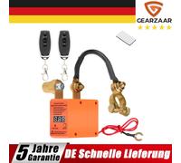 Doppelte Fernbedienung mit LED Digital Voltmeter Display 12V 24V 240A 12V 240A