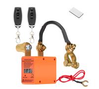 Doppelte Fernbedienung Remote Batterietrennschalter 12V 240A 12V 24V 240A