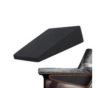 Dopsyesn Schaumstoff Autositz, Druckentlastendes Sitzkissen, Erhöhung des LKW-Sitzkissens, Autositz-Hebekissen, Roadtrip-Must-Haves, Hochwertiges Autositzpolster, Bequemes Fahrzeug Für Autositzkis