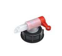 KunststoffAblasshahn 25 und 60 Liter Kanister Kunststoffgebinde Sonax 04973000