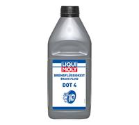DOT4 Bremsflüssigkeit LIQUI MOLY 1 Liter für KTM Kymco Peugeot Sachs Suzuki SFM