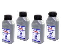 DOT4 Bremsflüssigkeit LIQUI MOLY SL6 1 Liter für Adly/Herchee Aeon CAN-AM Cectek