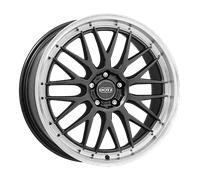 Dotz Bilbao dark 8 5x20 5x120 ET33 MB72 6