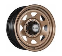 DOTZ DAKAR BRONZE bronze 7.0Jx16 6x139.7 ET13