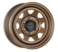 DOTZ DAKAR BRONZE bronze 7.0Jx16 6x139.7 ET13