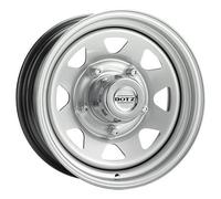 DOTZ DAKAR DARK 4x4 black 8.0Jx18 6x139.7 ET24