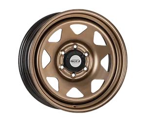 Dotz Dakar HD bronze 7 0x17 6x120 ET44 MB74 5