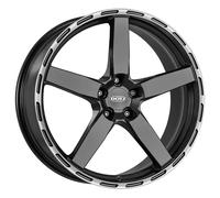 Dotz Felgen MarinaBay dark 8.5Jx20 ET45 5x112 für Skoda Elroq Enyaq Karoq Octavi
