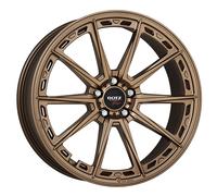 DOTZ Alufelge SONOMA BRONZE 8.5J x 20 Zoll bronze matt