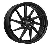 ALUFELGEN DOTZ, SPA BLACK, 8X18 ET48 5X112 70,1, BLACK MATT