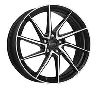 ALUFELGE DOTZ SPA DARK FUR KIA OPIRUS 8X19 5X114.3 BLACK/POLISHED 8ZY