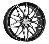 ALUFELGE DOTZ SUZUKA DARK FUR MERCEDES-BENZ CLASSE CLC 8.5X19 5X112 BLACK/P E4Z