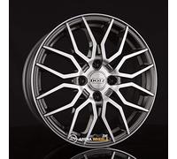 DOTZ LIMEROCK 7J x 17 Zoll ET 38 LK 4x100 Alufelge Felge KBA NEU