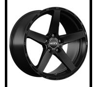 Dotz Marinabay Black Matt Alufelge 19 Zoll ET33 5x120 ML72,6