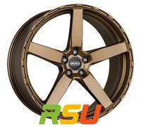 Dotz Marinabay Bronze Matt Alufelge 18 Zoll ET45 5x112 ML70,1