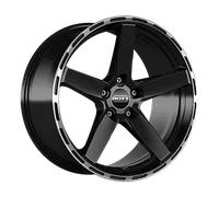 Dotz MarinaBay dark 8 5x18 5x120 ET35 MB72 6