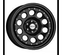 Dotz Modular Beadlock 18z Black Stahlfelge 18 Zoll ET18 6x114,3 ML66
