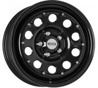 DOTZ MODULAR BEADLOCK black 7.0Jx17 5x120 ET35