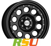 Modular Beadlock 18 7.5X18 ET18 6/114.3 Alufelge