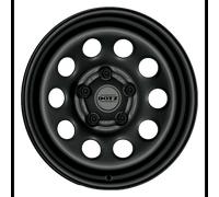 Dotz Modular dark Black Alufelge 16 Zoll ET37 6x130 ML84